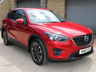 Used Mazda 6
