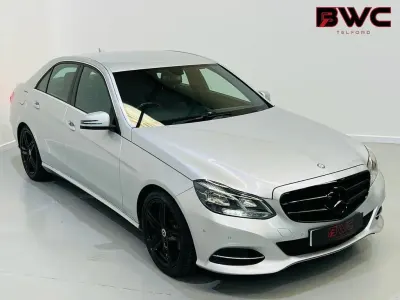 Used Mercedes E220