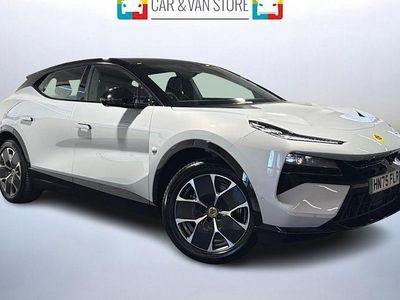 New 2025 Lotus Eletre SUV | £67,499
