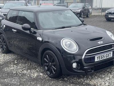 Used Mini Cooper S 2016 Hatchback