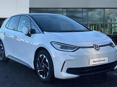 White Used 2025 VW ID.3 Pro Hatchback | £26,999