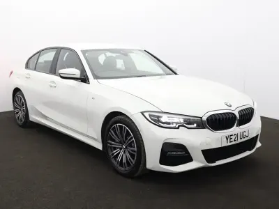 Used BMW 330