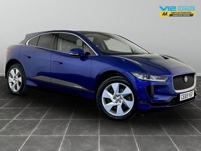 Jaguar I-Pace