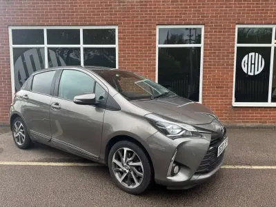 Usado Toyota Yaris
