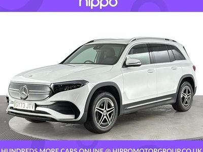 Used Mercedes EQB300 AMG line 167 kW (228 HP) 2023 SUV