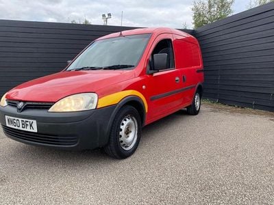 Vauxhall Combo