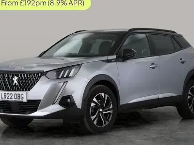 Second-hand Peugeot 2008