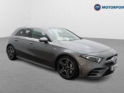 Mercedes A35 AMG
