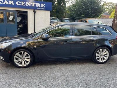 Vauxhall Insignia