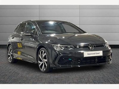 Grey Used 2024 VW Golf VIII R-line Hatchback | £25,750 (Fair price)