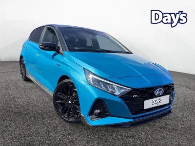 Used Hyundai i20