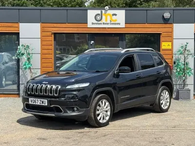 Used Jeep Cherokee