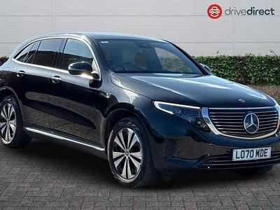 Mercedes EQC400