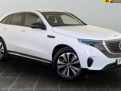 Mercedes EQC400