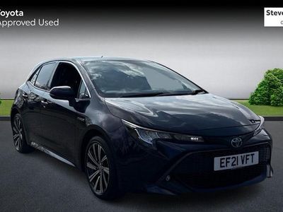 Used Toyota Corolla Design 122 HP (89 kW) 2022 Hatchback