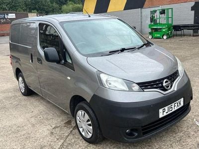 Nissan NV200