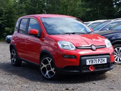 Used Fiat Panda