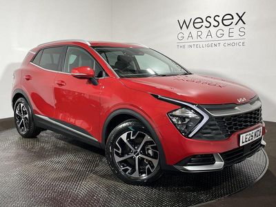 Używany Kia Sportage 157 KM (115 kW) 2025 SUV