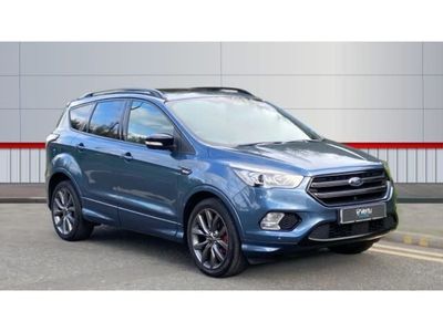 used Ford Kuga 1.5 EcoBoost ST-Line Edition 5dr Auto 2WD Petrol Estate