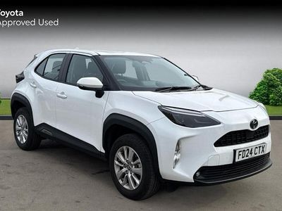 Used Toyota Yaris Hybrid 116 HP (85 kW) 2026 Estate