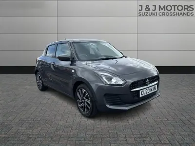 Used Suzuki Swift SZ-L 2023 Grey Hatchback