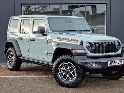 Jeep Wrangler Unlimited