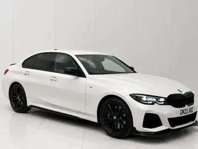 Used BMW M340