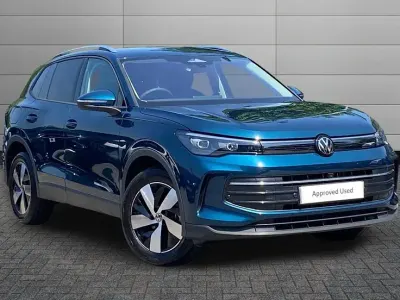 Used VW Tiguan