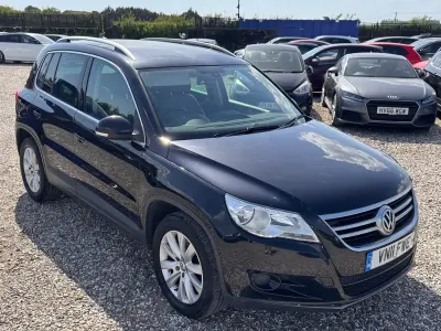 Used VW Tiguan