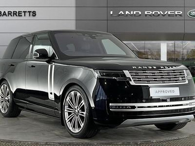 Used Land Rover Range Rover Autobiography 530 HP (389 kW) 2025 SUV