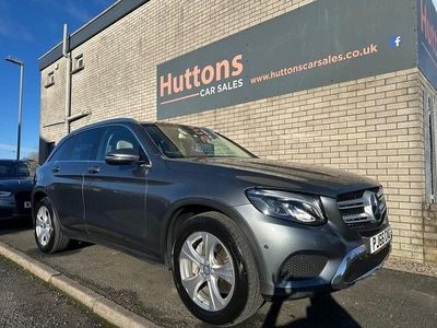 Mercedes GLC250