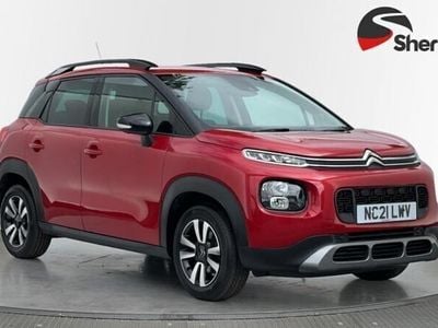 Citroën C3 Aircross