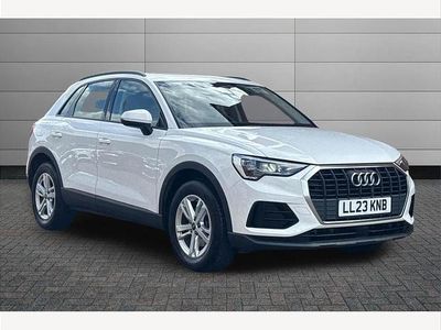 Usado Audi Q3 Design 150 CV (110 kW) 2023 Blanco SUV