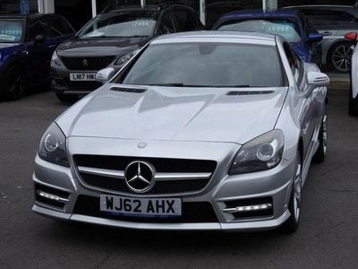 Mercedes SLK250