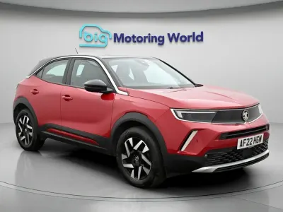 Używany Vauxhall Mokka Edition 129 KM (94 kW) 2022 SUV
