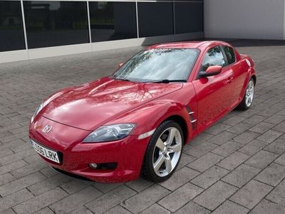 used Mazda RX8 8 1.3 4dr Coupe
