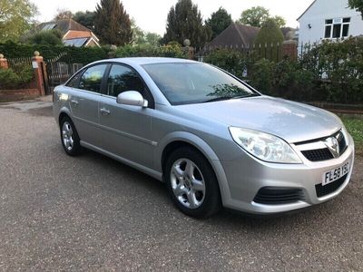 used Vauxhall Vectra EXCLUSIV CDTI 16V