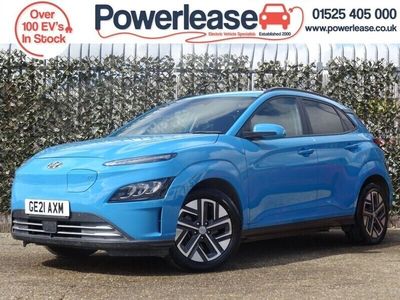 used Hyundai Kona 150kW Premium 64kWh 5dr Auto