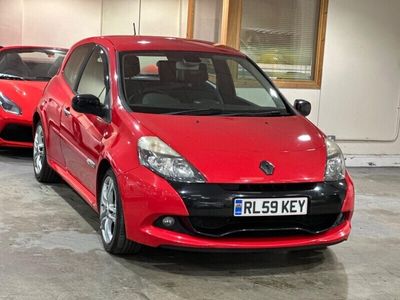 used Renault Clio 2.0 sport Euro 4 3dr