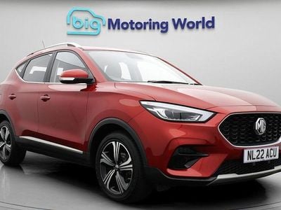 Used 2024 MG ZS Excite Hatchback | £11,200 (Good price)