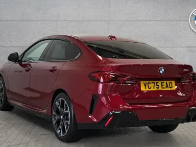Used BMW 220 Gran Coupé M Sport 2025 Red Coupe