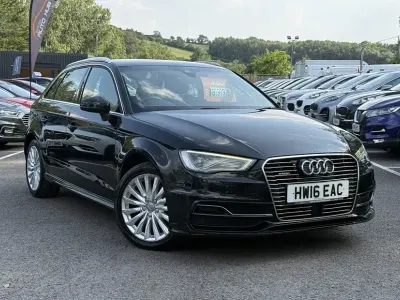Used Audi A3 Sportback e-tron