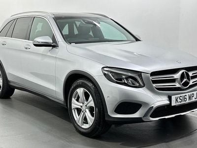 Mercedes GLC220