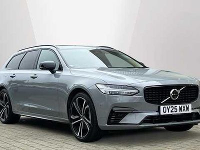 Used 2025 Volvo V90 Ultra Estate | £38,950 (Good price)