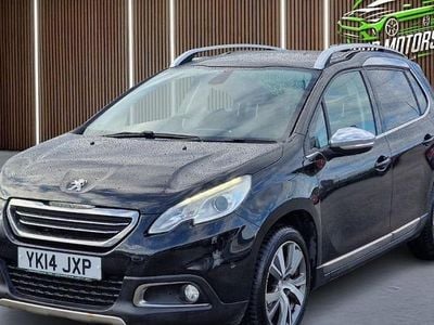 Used Peugeot 2008 114 HP (83 kW) 2014 SUV