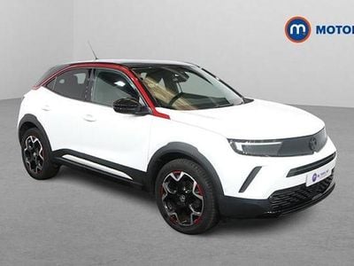 Used 2025 Vauxhall Mokka SRi SUV | £13,699 (Good price)