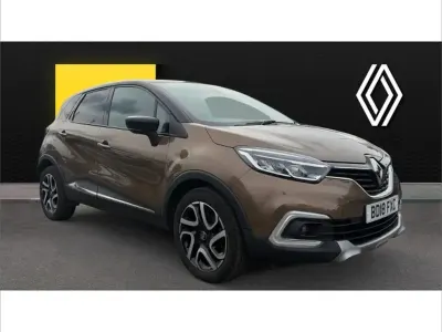 Used Renault Captur Dynamique 88 HP (64 kW) 2018 Other SUV