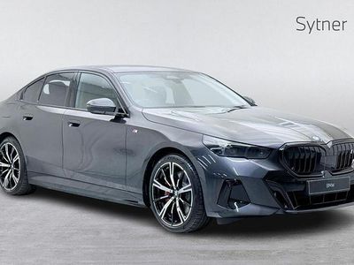 Used BMW i5 M Sport 246 kW (335 HP) 2025 Grey