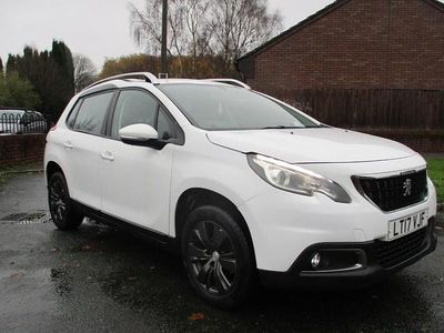 Used 2008 Peugeot 2008 Active SUV | £4,295 (Fair price)