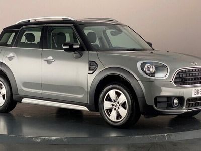 Mini Cooper Countryman